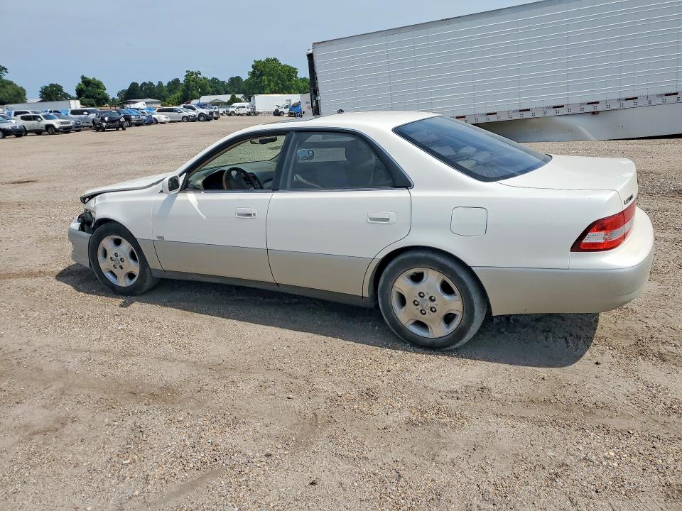 Продаж на аукціоні авто 2000 Lexus Es, vin: JT8BF28G3Y0285033, номер лоту: 56127376