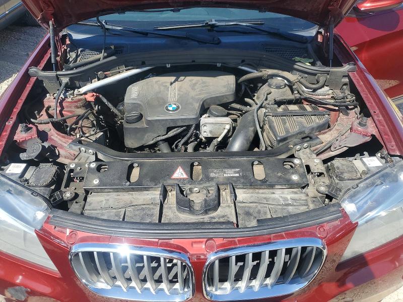 Aukcja sprzedaży 2013 Bmw X3, vin: 5UXWX9C58D0A19694, numer aukcji: 56091496
