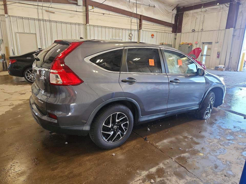 Aukcja sprzedaży 2016 Honda Cr-v, vin: 2HKRM4H47GH726154, numer aukcji: 55831746