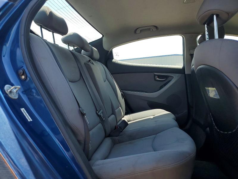 Aukcja sprzedaży 2013 Hyundai Elantra, vin: KMHDH4AE7DU998301, numer aukcji: 56246306