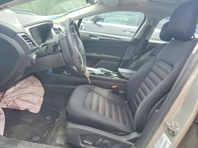 Продаж на аукціоні авто 2015 Ford Fusion, vin: 3FA6P0H71FR122467, номер лоту: 56775916