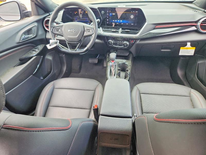 57053306 :رقم المزاد ، KL77LJEP1TC038998 vin ، 2026 Chevrolet Trax مزاد بيع