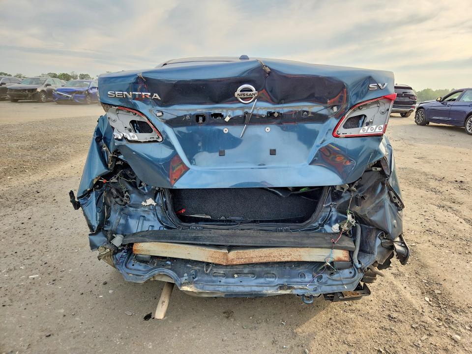 Aukcja sprzedaży 2015 Nissan Sentra, vin: 3N1AB7AP4FY317185, numer aukcji: 58797306
