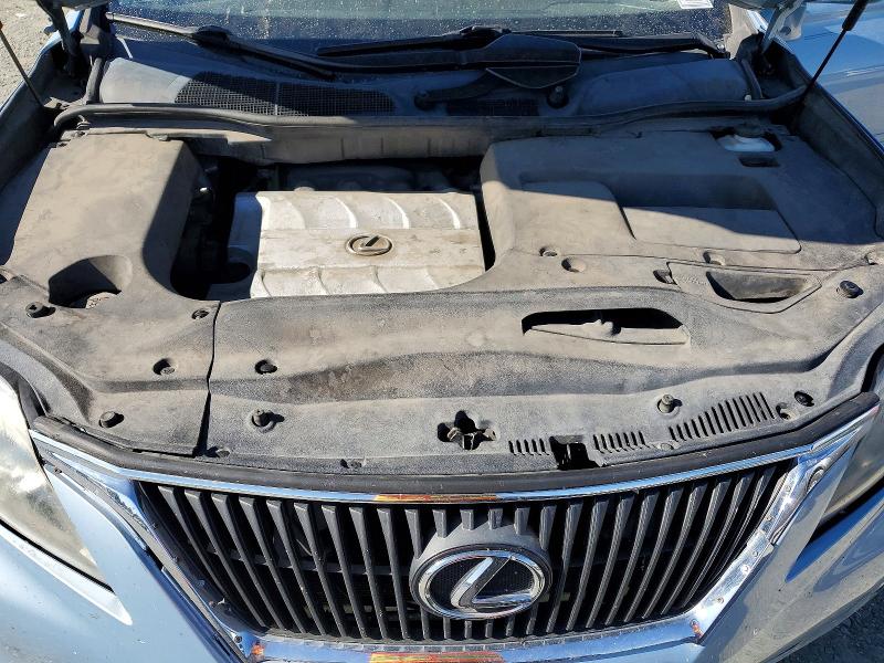 Aukcja sprzedaży 2010 Lexus Rx, vin: 2T2ZK1BA8AC037216, numer aukcji: 58849046