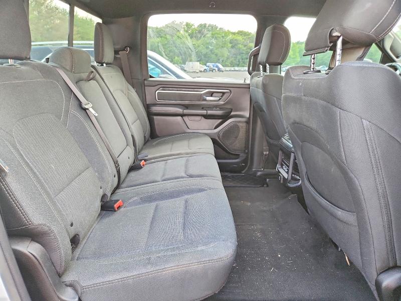 Продажа на аукционе авто 2020 Ram 1500, vin: 1C6SRFFT3LN110123, номер лота: 57930916
