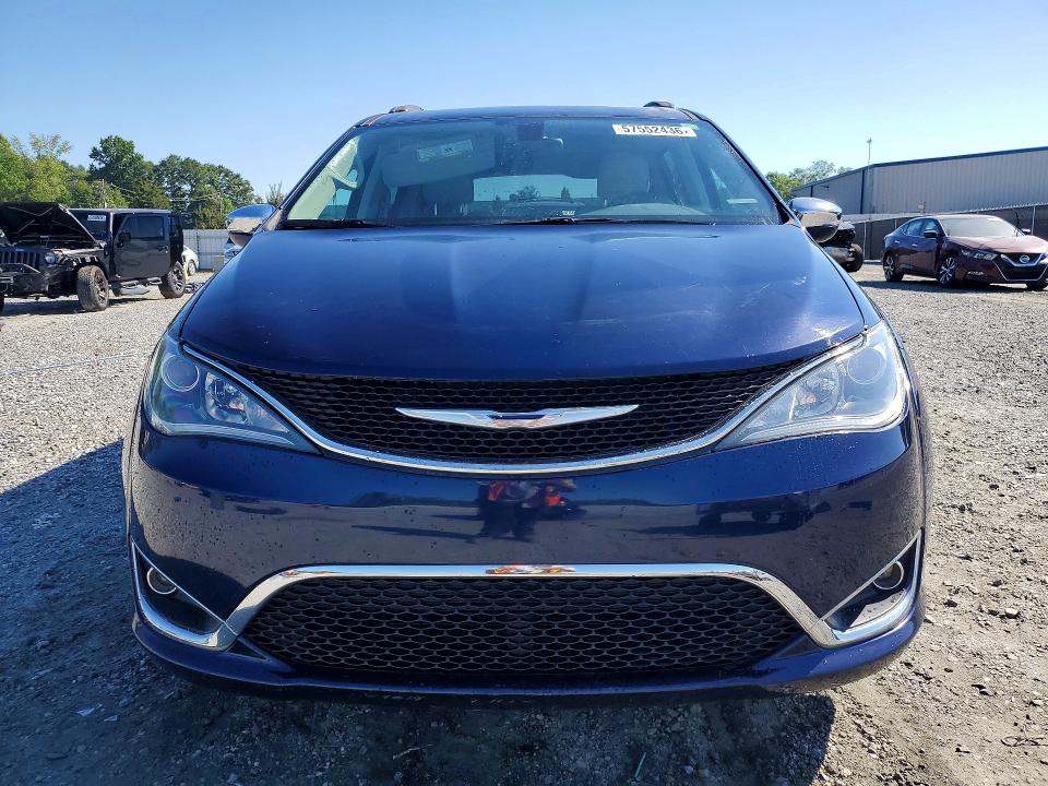 Продажа на аукционе авто 2017 Chrysler Pacifica, vin: 2C4RC1GG7HR603231, номер лота: 57552436