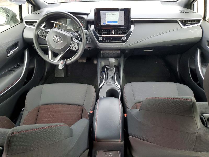 58407586 :رقم المزاد ، JTDBDMHE9S3021659 vin ، 2025 Toyota Corolla Hybrid مزاد بيع