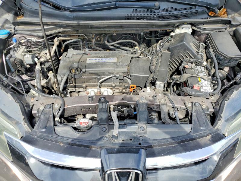 2015 Honda Cr-v მანქანა იყიდება აუქციონზე, vin: 3CZRM3H52FG707015, აუქციონის ნომერი: 55424746