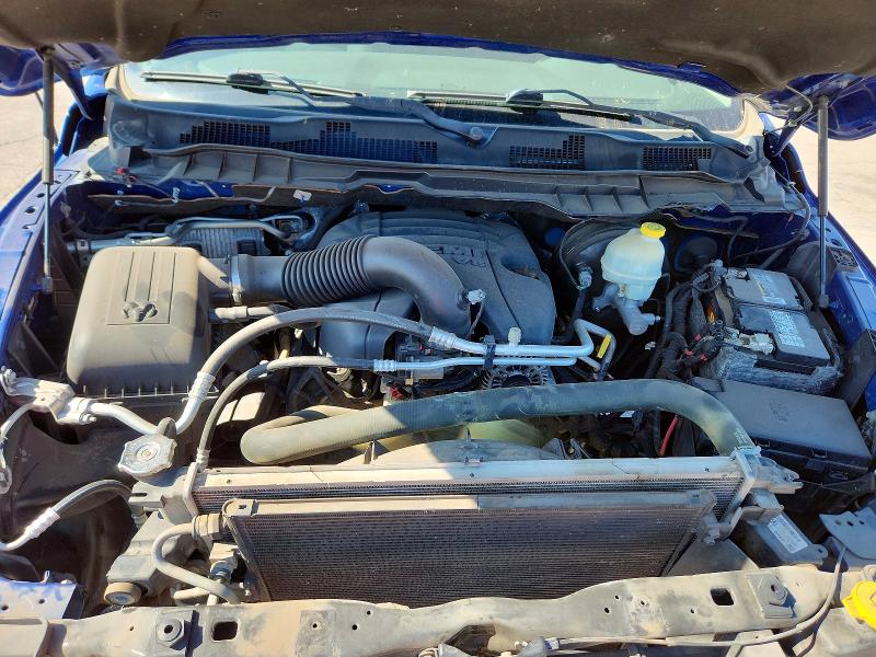 Aukcja sprzedaży 2016 Ram 1500, vin: 3C6JR6ATXGG116471, numer aukcji: 57823456