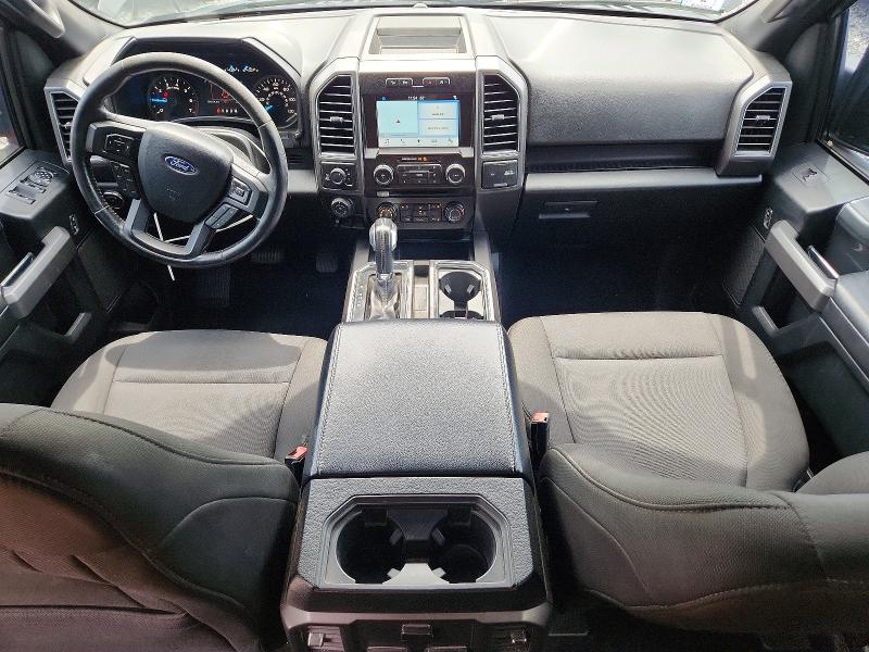 Продажа на аукционе авто 2018 Ford F150, vin: 1FTFW1E50JFC68371, номер лота: 57557276