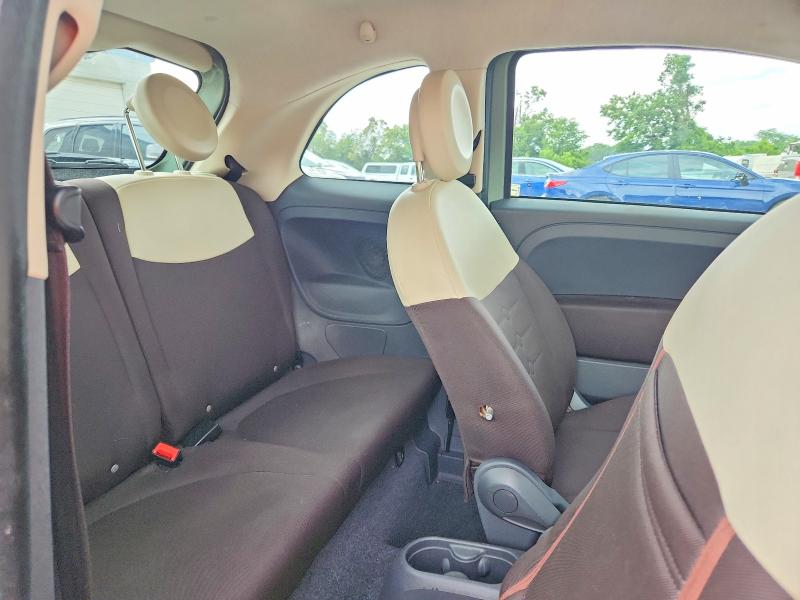 Aukcja sprzedaży 2013 Fiat 500, vin: 3C3CFFAR1DT738530, numer aukcji: 55649846