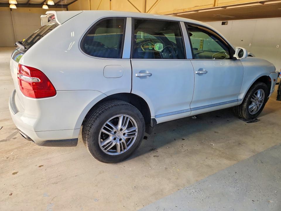 2008 Porsche Cayenne მანქანა იყიდება აუქციონზე, vin: WP1AA29P98LA12427, აუქციონის ნომერი: 57552806