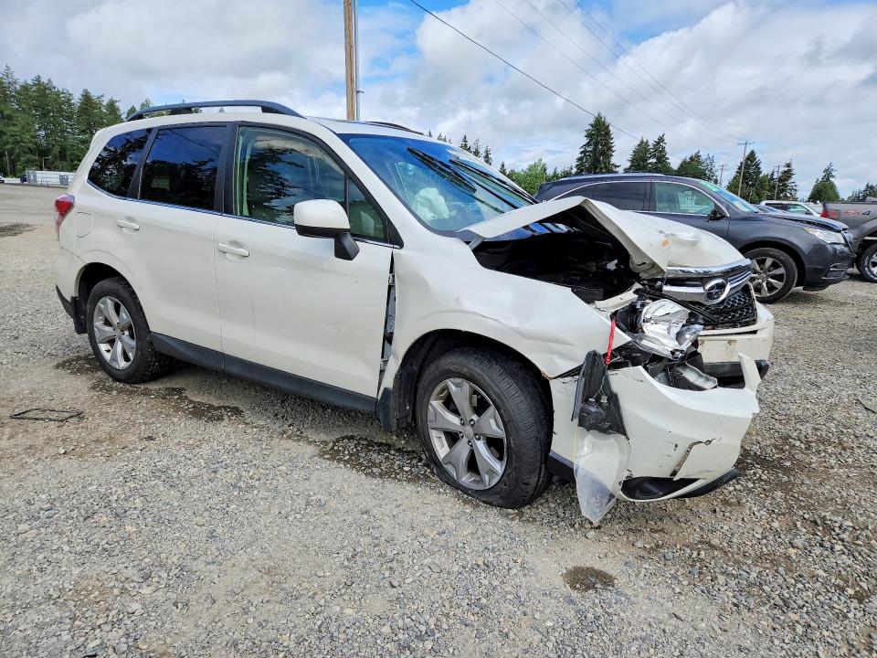 Продаж на аукціоні авто 2014 Subaru Forester, vin: JF2SJAHC9EH525014, номер лоту: 55973586