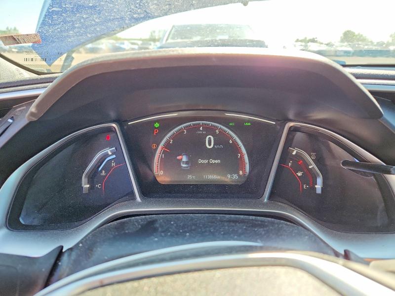Продаж на аукціоні авто 2021 Honda Civic, vin: 2HGFC2F83MH005027, номер лоту: 57736736