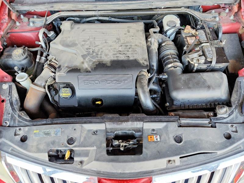 Продаж на аукціоні авто 2010 Lincoln Mks, vin: 1LNHL9FT4AG612058, номер лоту: 56609966