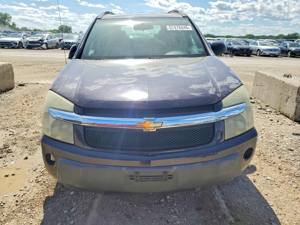 Продажа на аукционе авто 2006 Chevrolet Equinox, vin: 2CNDL23F866087825, номер лота: 57478446