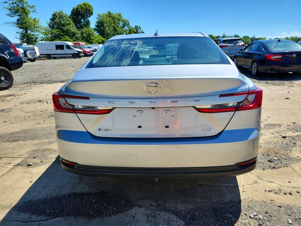 Aukcja sprzedaży 2026 Toyota Camry, vin: 4T1DAACK5TU210104, numer aukcji: 58146606
