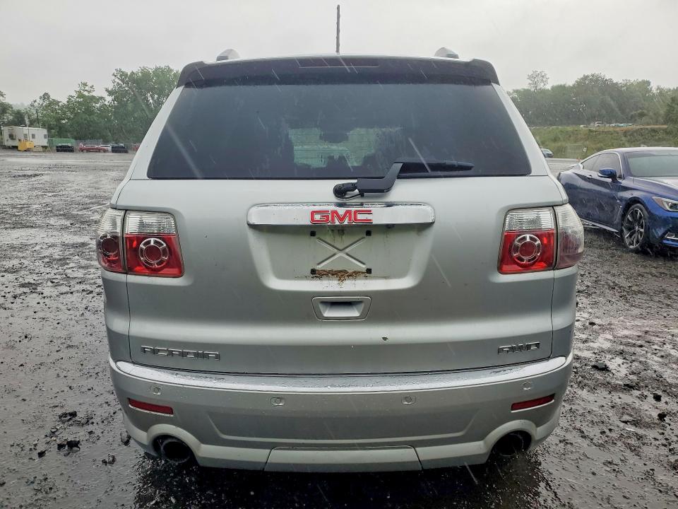 2012 Gmc Acadia მანქანა იყიდება აუქციონზე, vin: 1GKKVTED6CJ144808, აუქციონის ნომერი: 58503196