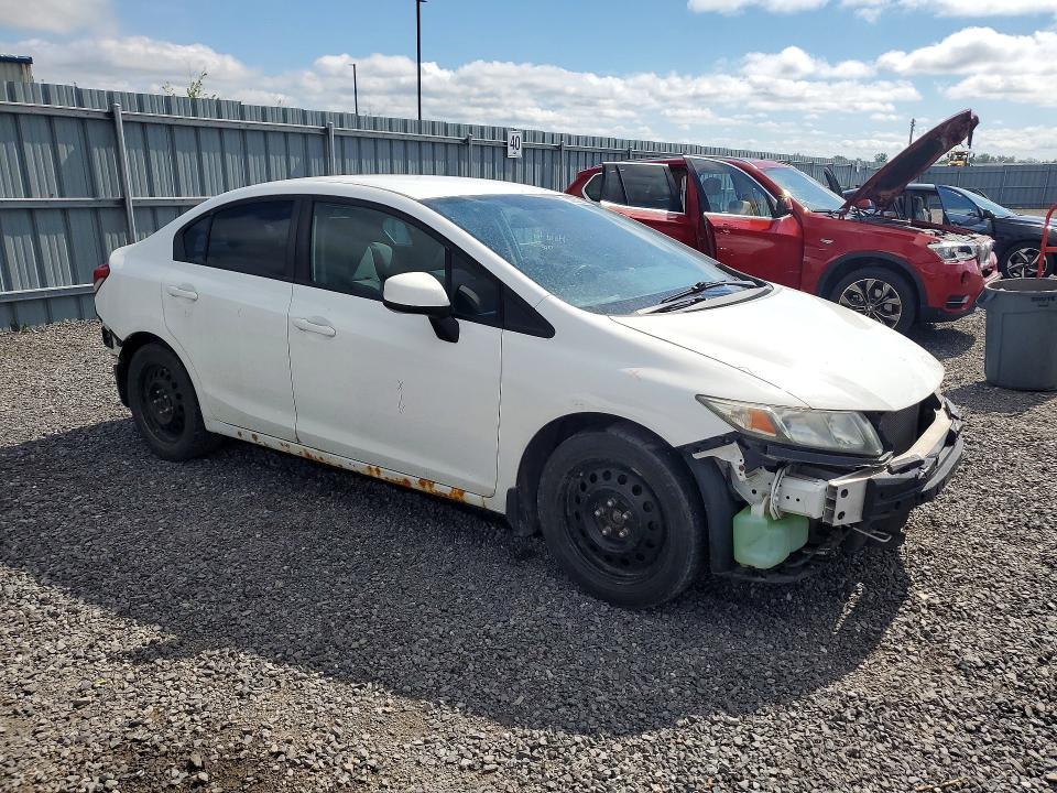 Aukcja sprzedaży 2013 Honda Civic, vin: 2HGFB2F45DH108787, numer aukcji: 55852296