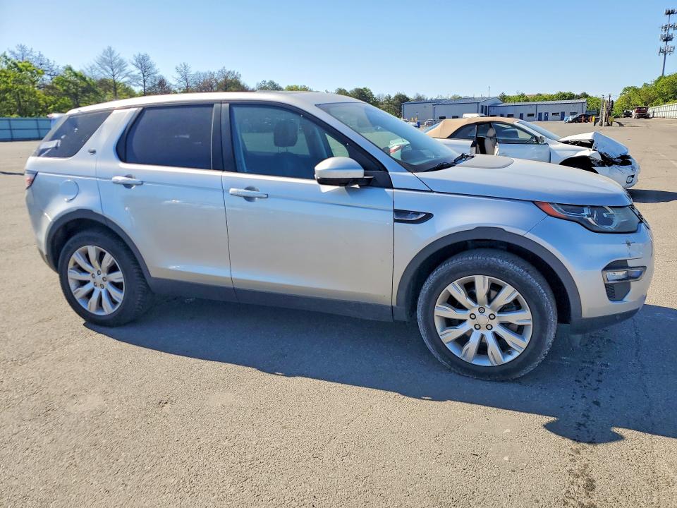 Aukcja sprzedaży 2015 Land Rover Discovery Sport, vin: SALCT2BG4FH541131, numer aukcji: 54981966