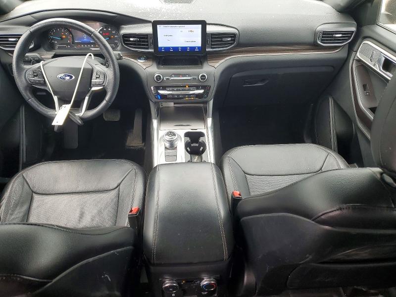 2020 Ford Explorer მანქანა იყიდება აუქციონზე, vin: 1FMSK7FH6LGB41509, აუქციონის ნომერი: 56062506