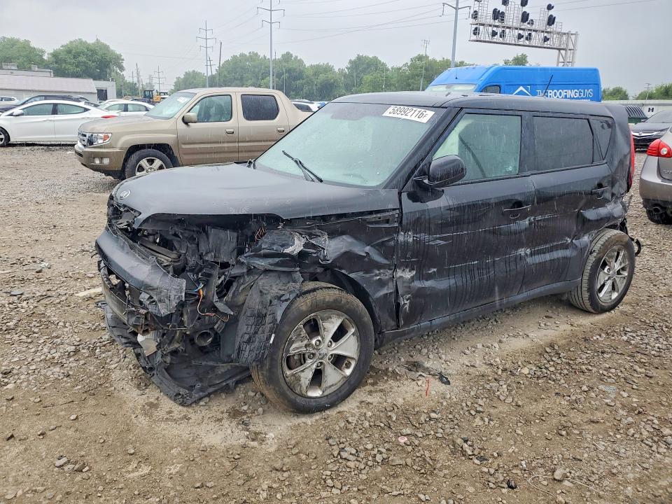Aukcja sprzedaży 2015 Kia Soul, vin: KNDJN2A2XF7784298, numer aukcji: 58992116