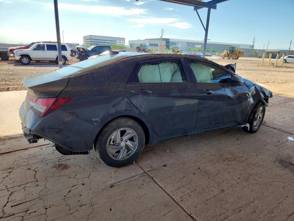 58022886 :رقم المزاد ، KMHLL4DG5TU206720 vin ، 2026 Hyundai Elantra مزاد بيع