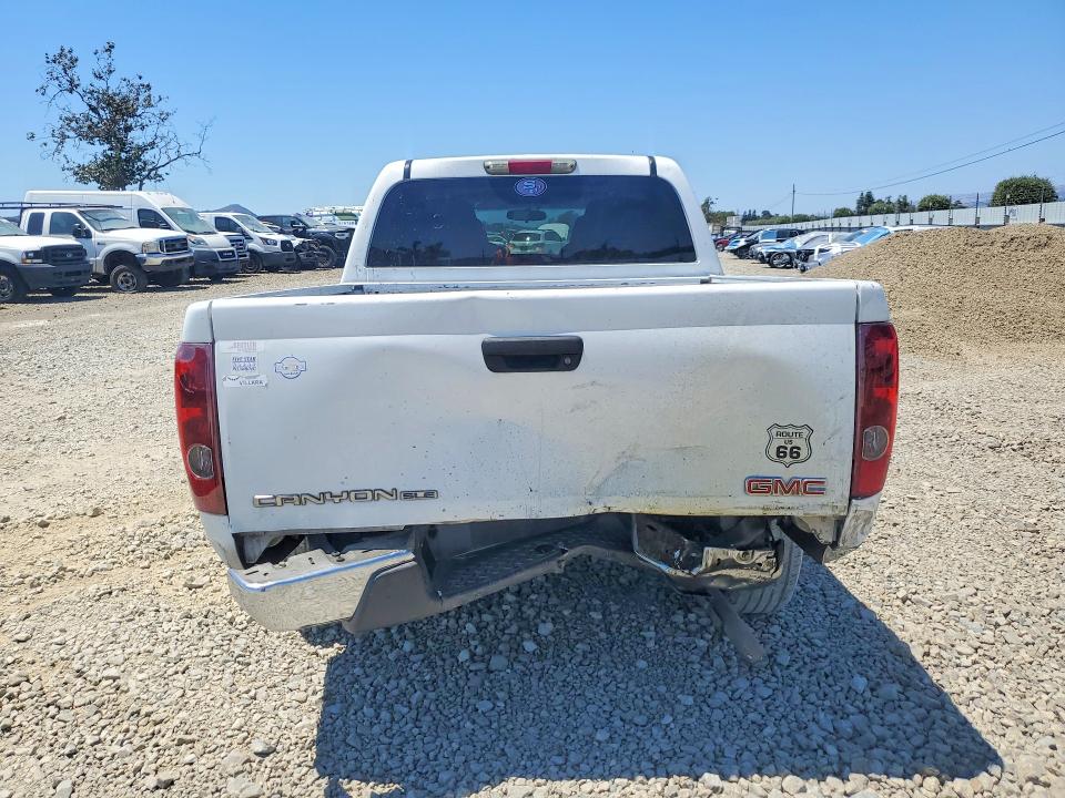 Aukcja sprzedaży 2005 Gmc Canyon, vin: 1GTCS138758168712, numer aukcji: 57695896