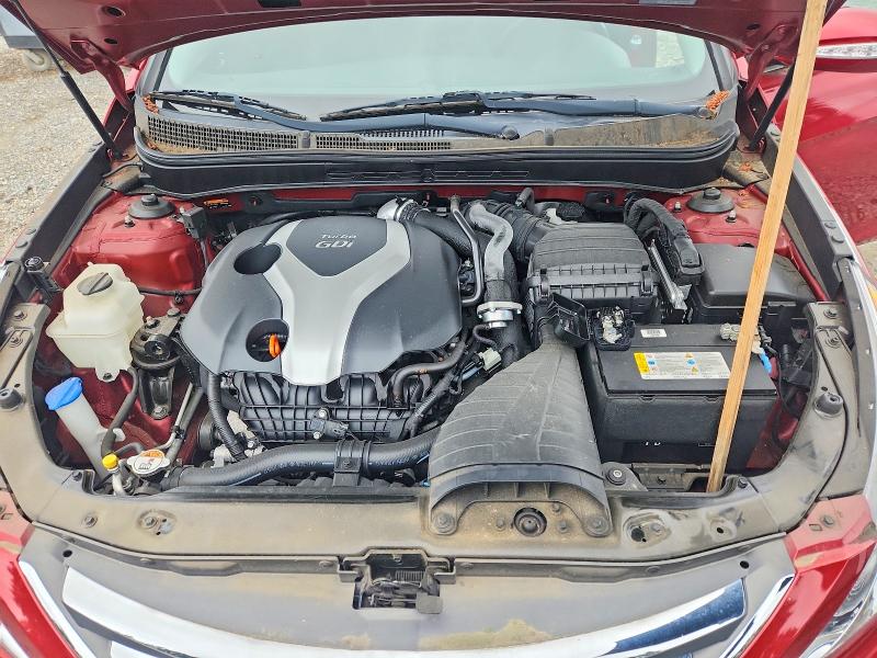 Продажа на аукционе авто 2014 Hyundai Sonata, vin: 5NPEC4AB5EH891711, номер лота: 57655676