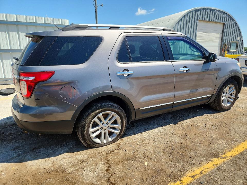 57432146 :رقم المزاد ، 1FM5K7D83DGB62710 vin ، 2013 Ford Explorer مزاد بيع
