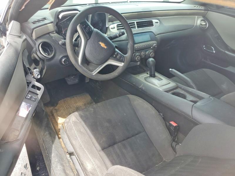 56410006 :رقم المزاد ، 2G1FA1E32E9224473 vin ، 2014 Chevrolet Camaro مزاد بيع