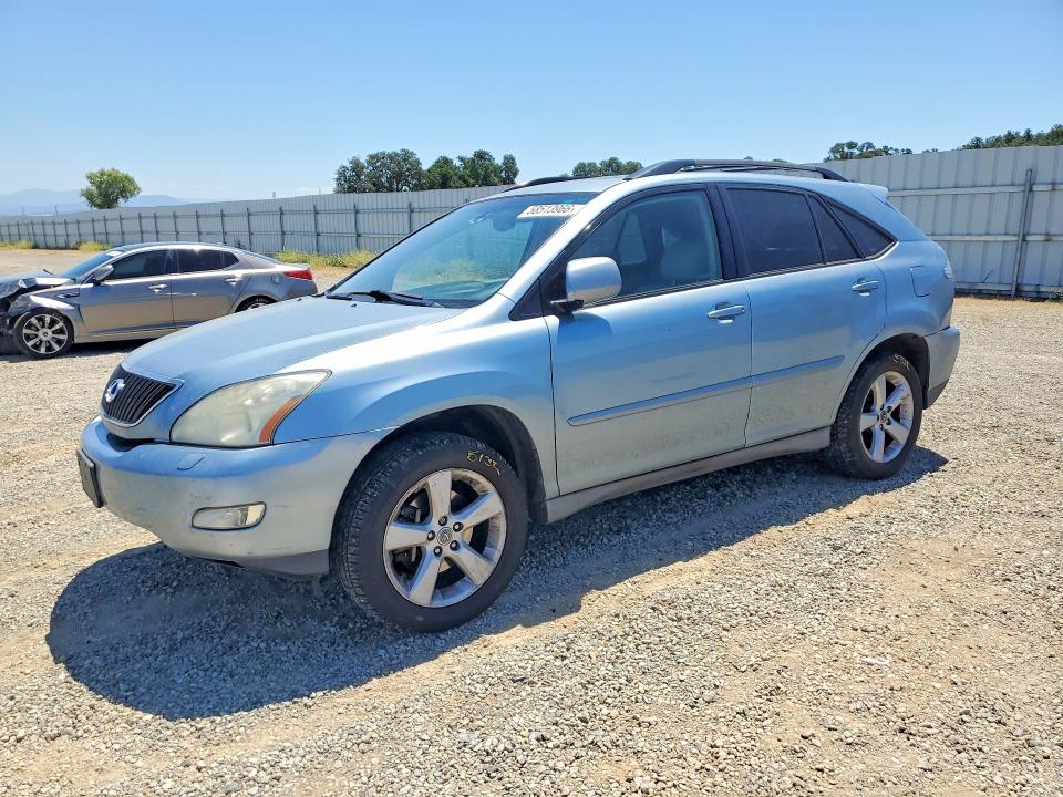 Продажа на аукционе авто 2007 Lexus Rx, vin: 2T2GK31U97C020075, номер лота: 58513966