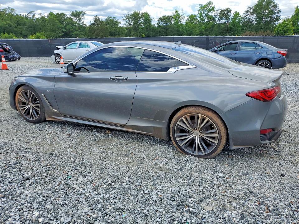 Aukcja sprzedaży 2017 Infiniti Q60, vin: JN1EV7EK1HM360475, numer aukcji: 58752736