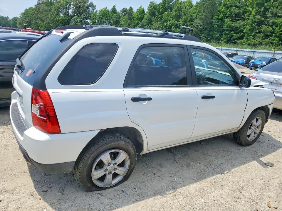 Aukcja sprzedaży 2010 Kia Sportage, vin: KNDKG3A46A7712819, numer aukcji: 57325056