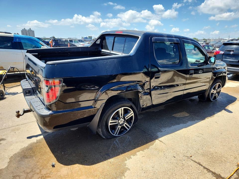 Aukcja sprzedaży 2013 Honda Ridgeline, vin: 5FPYK1F74DB015364, numer aukcji: 56119336