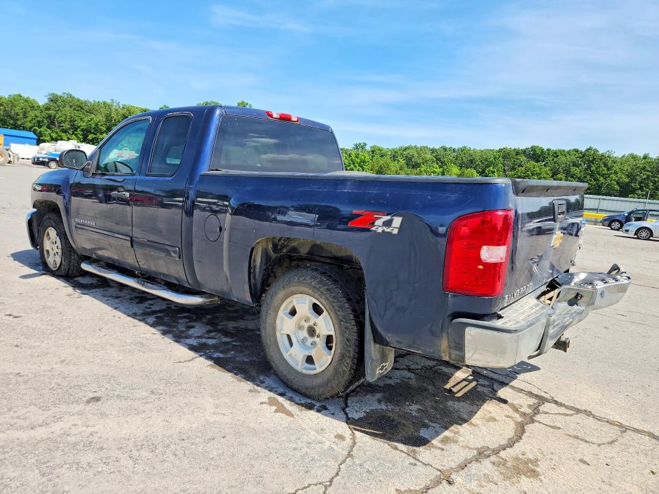 Продаж на аукціоні авто 2012 Chevrolet Silverado, vin: 1GCRKSE71CZ192712, номер лоту: 55824206