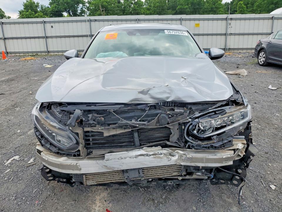 Продаж на аукціоні авто 2018 Honda Accord, vin: 1HGCV1F50JA064608, номер лоту: 56752636