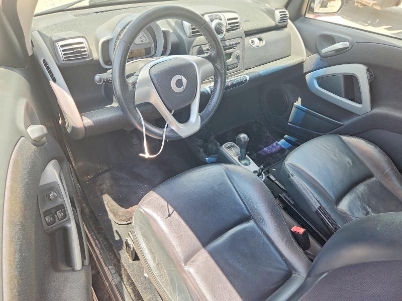 Aukcja sprzedaży 2008 Smart Fortwo, vin: WMEEJ31X58K193344, numer aukcji: 59099556