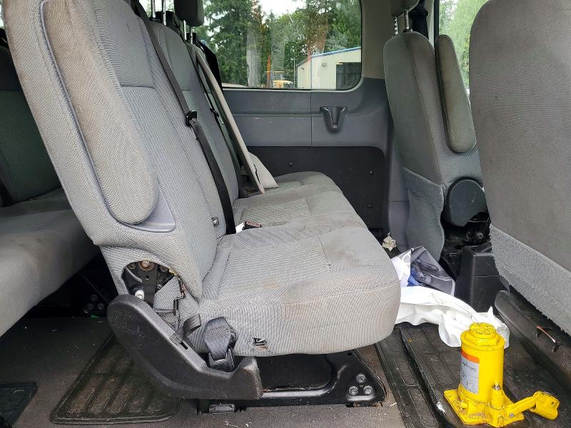 Aukcja sprzedaży 2015 Ford Transit, vin: 1FMZK1YM2FKB14511, numer aukcji: 56738806