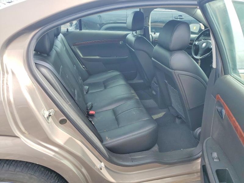 56493416 :رقم المزاد ، 1G8ZV57797F230436 vin ، 2007 Saturn Aura مزاد بيع