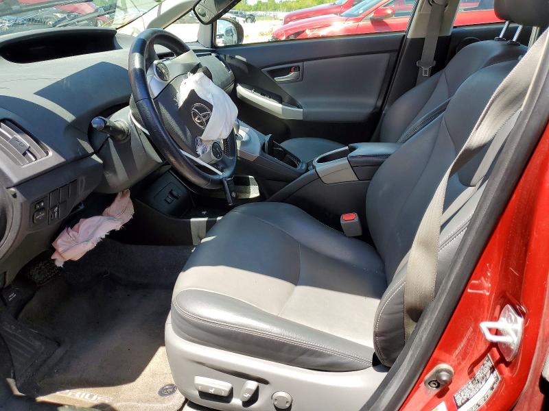 Продаж на аукціоні авто 2015 Toyota Prius, vin: JTDKN3DU8F1890887, номер лоту: 56674146