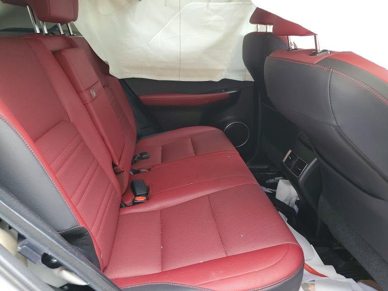 Auction sale of the 2020 Lexus Nx, vin: JTJGJRDZ4L2144956, lot number: 57687216