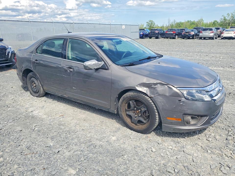Продажа на аукционе авто 2011 Ford Fusion, vin: 3FAHP0HA6BR247043, номер лота: 57505666