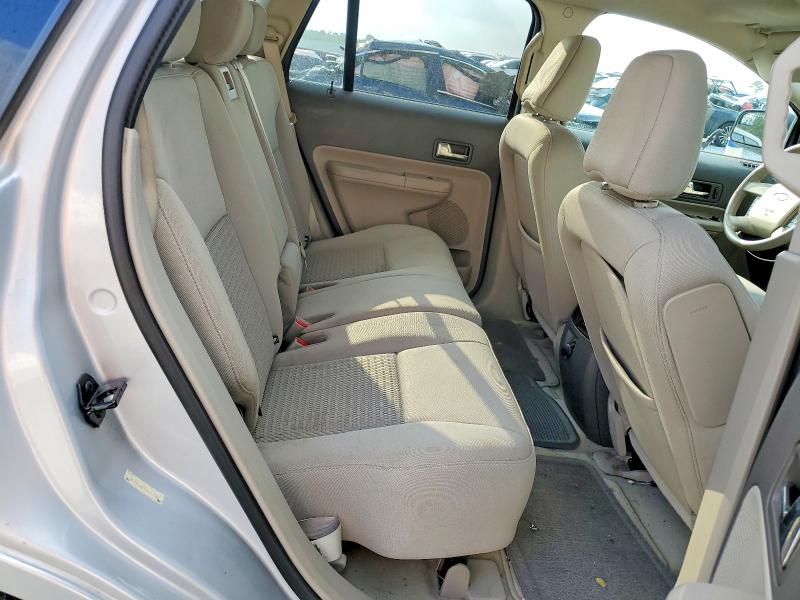 57674816 :رقم المزاد ، 2FMDK3GC2ABA13518 vin ، 2010 Ford Edge مزاد بيع
