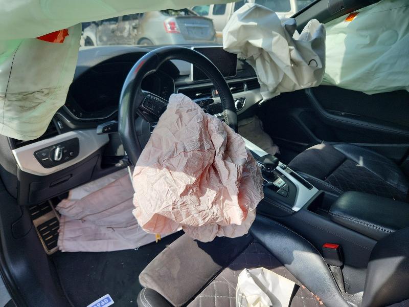 Aukcja sprzedaży 2019 Audi S4, vin: WAUB4AF49KA035238, numer aukcji: 55993826