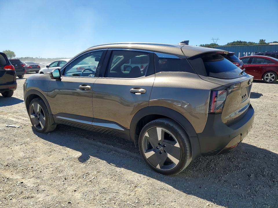 Продажа на аукционе авто 2025 Nissan Kicks, vin: 3N8AP6DB4SL368870, номер лота: 59093206