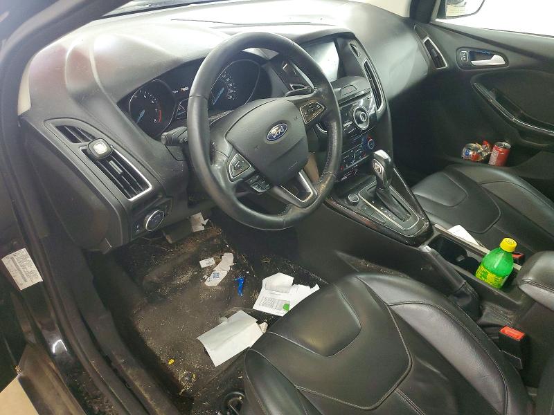 Продаж на аукціоні авто 2017 Ford Focus, vin: 1FADP3N2XHL233800, номер лоту: 58333926