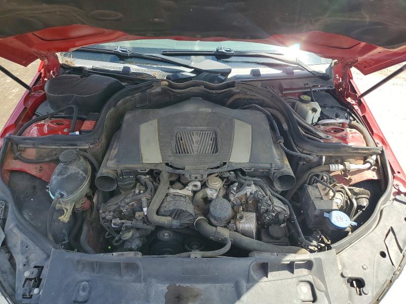 Aukcja sprzedaży 2010 Mercedes-benz C, vin: WDDGF5EB1AF434050, numer aukcji: 58982836