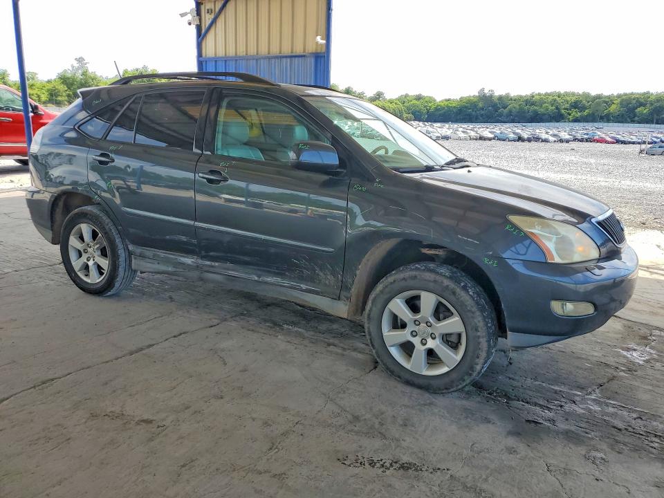 Auction sale of the 2005 Lexus Rx, vin: 2T2HA31U95C043103, lot number: 57572236