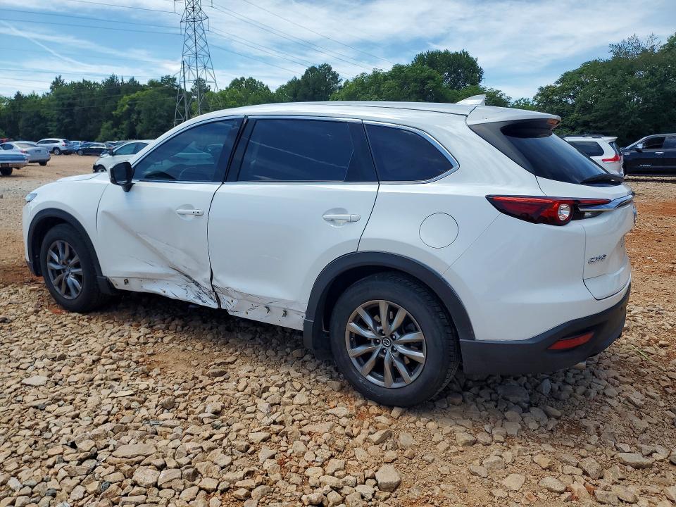 57346496 :رقم المزاد ، JM3TCBCY2J0222615 vin ، 2018 Mazda Cx-9 مزاد بيع